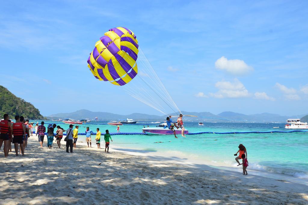 Coral Island Resort Phuket Exterior foto