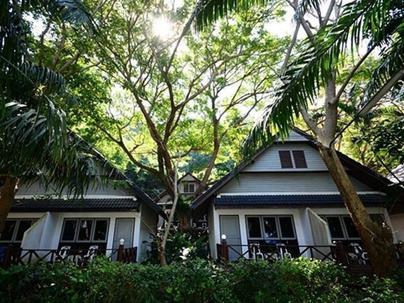 Coral Island Resort Phuket Exterior foto