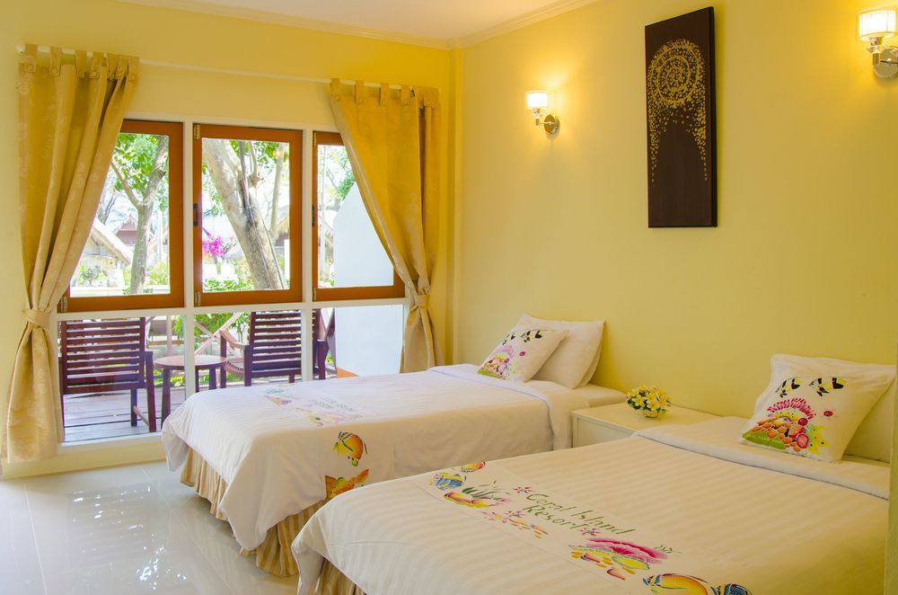 Coral Island Resort Phuket Exterior foto