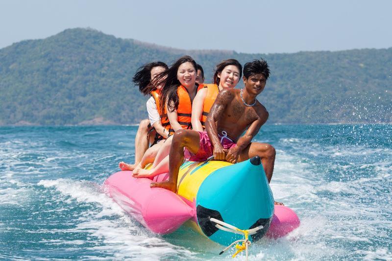 Coral Island Resort Phuket Exterior foto