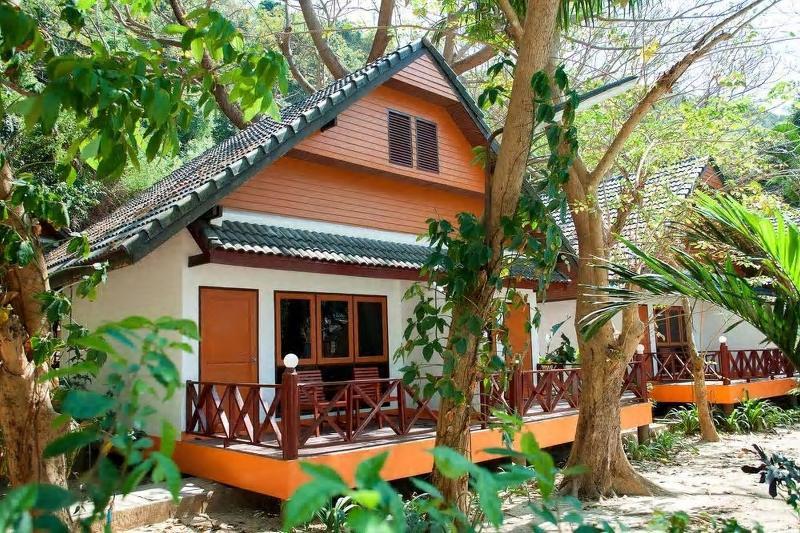 Coral Island Resort Phuket Exterior foto